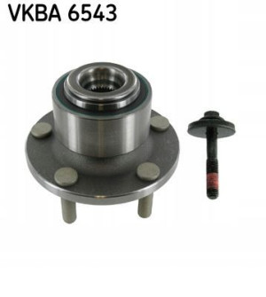 Skf Piasta Z Łożyskiem Przód Volvo V50 S40 Ii