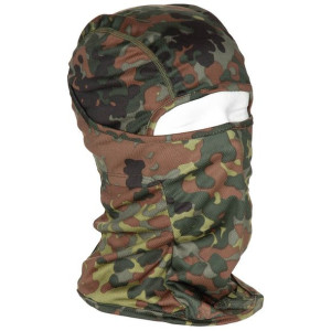 Kominiarka Mission 1 Otworowa Flecktarn