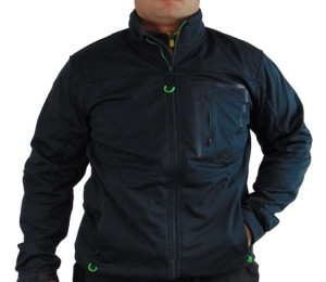 Kurtka Męska Softshell M