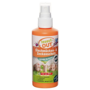 Spray na komary-kleszcze, Insect-OUT 100 ml