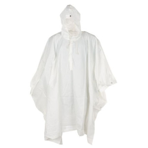 Szwajcarskie poncho tarp 170 x 225 cm oryginał