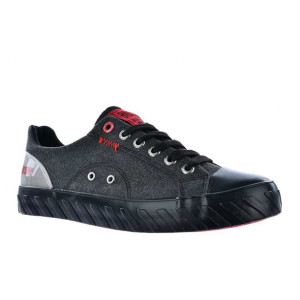 Trampki męskie BIG STAR JJ174192 czarne r.42