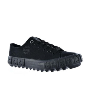 Trampki damskie BIG STAR JJ274510 czarne r.38
