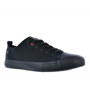 Trampki damskie BIG STAR JJ274003 czarne r.41