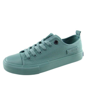 Trampki damskie BIG STAR LL274019 niebieski r.38