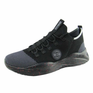 Buty sportowe męskie BIG STAR LL174282 czarne r.45