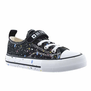 Trampki dziecięce BIG STAR LL374063 czarne r.28