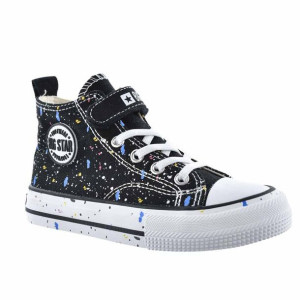 Trampki dziecięce BIG STAR LL374050 czarne r.32