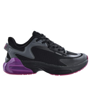Sneakersy damskie BIG STAR LL274335 czarne r.36