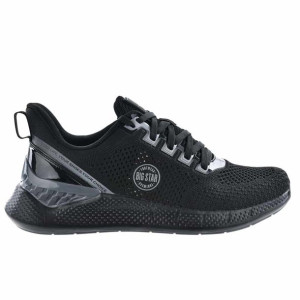 Buty sportowe męskie BIG STAR LL174103 czarne r.41