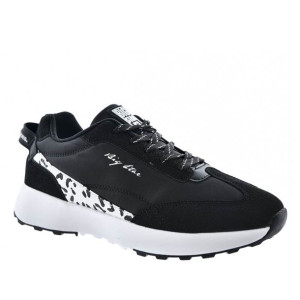 Buty sportowe damskie BIG STAR LL274956 czarne r.37