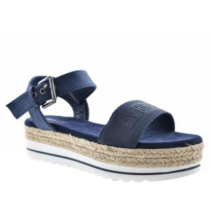 Sandały damskie BIG STAR LL274869 espadryl r.41