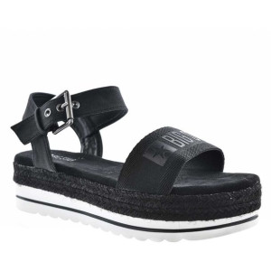 Sandały damskie BIG STAR LL274870 espadryl r.37