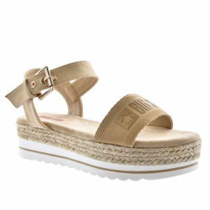 Sandały damskie BIG STAR LL274872 espadryl r.40