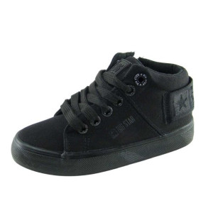 Trampki dziecięce BIG STAR LL374001 czarne r.29