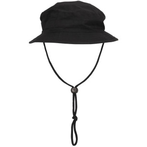 Kapelusz Boonie Rip Stop Czarny S