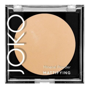 Joko Mineral Powder mineralny puder wypiekany 02 Beige 8g