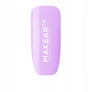 MAKEAR Kolorowa Baza Kauczukowa Violet CRB12