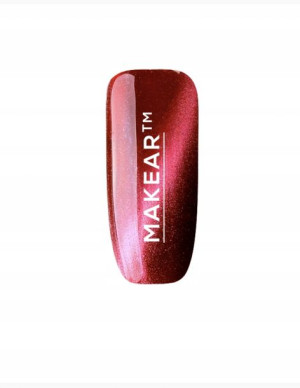 Makear Lakier Hybrydowy Uv/led C21 Cat Eye 8 Ml