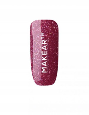 MAKEAR Lakier Hybrydowy UV/LED 760 Glamour 8 ml