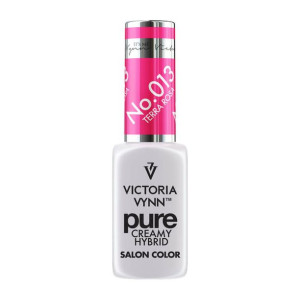 PURE CREAMY Lakier hybrydowy Terra Rosa 8 ml No 013 Victoria Vynn