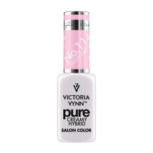 PURE CREAMY Lakier hybrydowy Dusty Orchid 8 ml No 114 Victoria Vynn