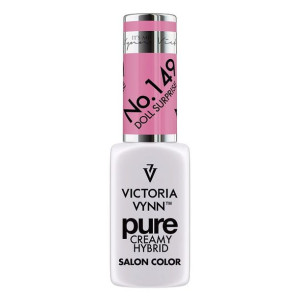 PURE CREAMY Lakier hybrydowy Doll Surprise 8 ml No 149 Victoria Vynn
