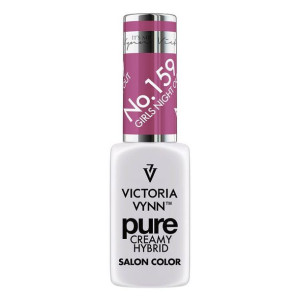 Pure Creamy Lakier Hybrydowy Girls Night Out 8 Ml No 159 Victoria Vynn