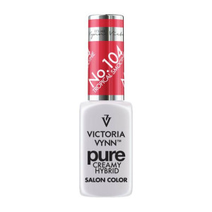 PURE CREAMY Lakier hybrydowy Tropical Smoothie 8 ml No 104 Victoria Vynn