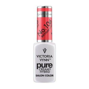 PURE CREAMY Lakier hybrydowy Birthday Cake 8 ml No 106 Victoria Vynn
