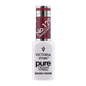 PURE CREAMY Lakier hybrydowy Femm Night 8 ml No 129 Victoria Vynn