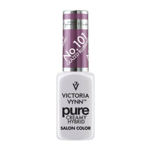 PURE CREAMY Lakier hybrydowy Glazed Blueberry 8 ml No 101 Victoria Vynn