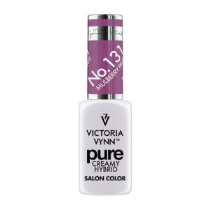 PURE CREAMY Lakier hybrydowy Mulberry Fruit 8 ml No 131 Victoria Vynn