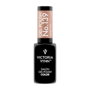 GEL POLISH Lakier hybrydowy Clumb Cake 8 ml No 139 Victoria Vynn