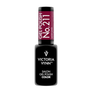 GEL POLISH Lakier hybrydowy Lucky Love 8 ml No 211 Victoria Vynn