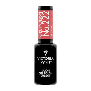 GEL POLISH Lakier hybrydowy Fire Engine 8 ml No 222 Victoria Vynn