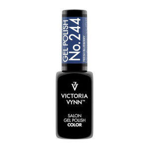 GEL POLISH Lakier hybrydowy Fresh Bluberry 8 ml No 244 Victoria Vynn