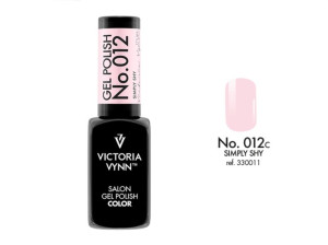 GEL POLISH Lakier hybrydowy Simply Shy 8 ml No 012 Victoria Vynn