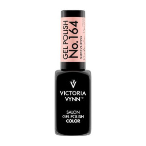 GEL POLISH Lakier hybrydowy Subtle Chiffon 8 ml No 164 Victoria Vynn