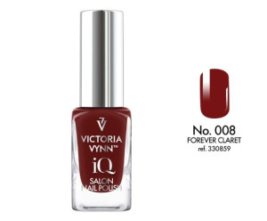 Victoria Vynn IQ Salon Nail Polish 008 Forever Claret