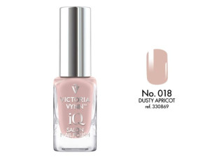 Victoria Vynn IQ Salon Nail Polish 018 Dusty Apricot