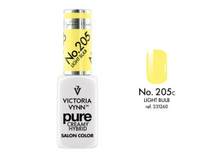 Victoria Vynn Pure Creamy Lakier Hybrydowy NEONLOVE Light Bulb 8 ml No 205