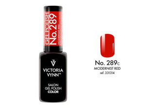 Victoria Vynn Gel Polish Lakier Hybrydowy Modernist Red 8 ml No 289