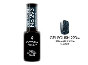 GEL POLISH Lakier hybrydowy Ultramarine Atria 8 ml (293) Victoria Vynn