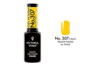Lakier hybrydowy Victoria Vynn Gel Polish No. 307 Yellow Yuuga 8ml