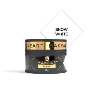 Makear Puder akrylowy Snow white 36g