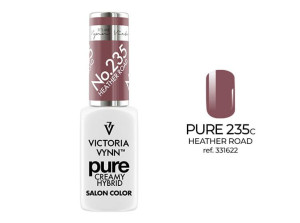 Lakier hybrydowy Victoria Vynn Pure Creamy Hybrid No. 235 Heather Road 8ml