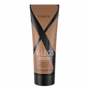 Onyx X-Legs Ultra Ciemny Bronzer Do Nóg Antycellul
