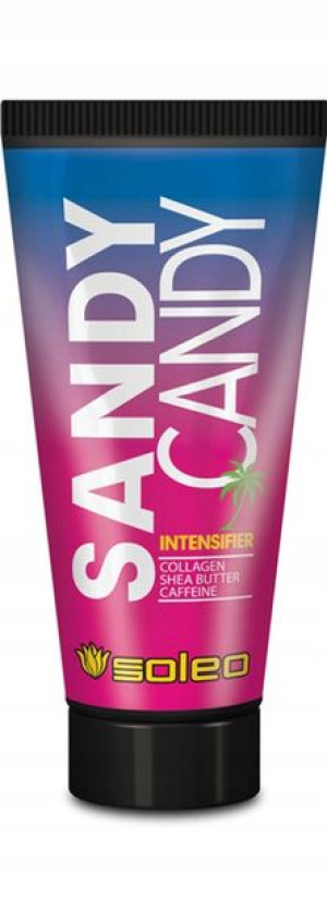 Soleo Sandy Candy Mocny Przyspieszacz Opalania