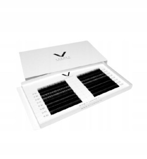 V-LASHES Rzęsy Objętościowe Skręt D Gr.0,05 11 mm